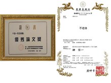 プロビス整体研究会の雰囲気（国際フォーラムで優秀論文賞を受賞し、商標登録された技術です）