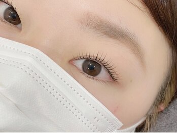 シピ ラメゾン 柏(Chipie La Maison)の写真/自まつ毛が短い、少ない、細い等のお悩みを解決します！リピーター続出☆お得なクーポンも多数ご用意♪