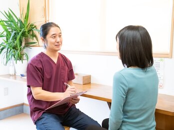 カイロプラクティック整体 松村/カウンセリング