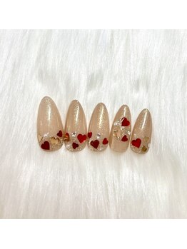 リマ(Lima)/バレンタイン定額デザイン