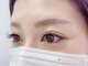 プレイド(PRADE)の写真/《似合わせ黄金比眉★》骨格、雰囲気、ご希望に合わせてデザインご提案！美眉で目元美人に♪