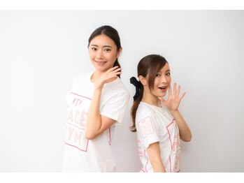 KTYフェイスジム 名古屋栄店(KTY FACE GYM)/フェイスアナリストがご案内♪