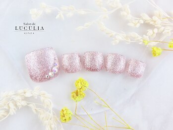 サロンドルクリア 銀座店(Salon de LUCULIA)/選べるネイルデザイン新規8980円