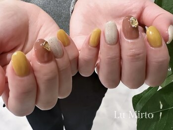 ル ミルト(Lu Mirto)/定額デザインA