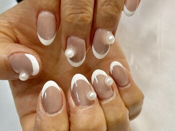 ザ セントラル ピア(THE CENTRAL PIER)/フレンチネイル