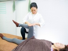 ルクス 千葉(Lux)/使いづらい筋肉を使いやすく