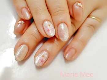 マリーミー(Marie Mee)/桜デザイン