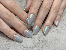 ワンカラー×オーロラ　by丸山