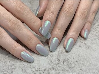 トリニティー(TRINITY)/ワンカラー×オーロラ by丸山