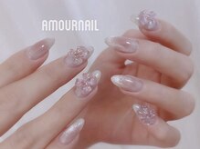 アムールネイル 新宿西口店(Amour Nail)