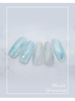 はあとねいる 広島段原店/ハンドネイル：No.161