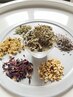 【肌荒れ・ニキビ・肌活】当店オリジナルskincareブレンド◎黄土よもぎ蒸し