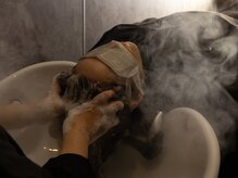 マナワ(manawa)の雰囲気（ミストに包まれながら癒しのひとときを(ヘッドスパ/マッサージ)）