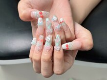 ナナ(Nana)の雰囲気（スカルプが得意のサロン【長さだし/ワンホン/フェルイン】）