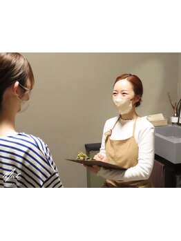 1回ごとにお支払い可能なサロン