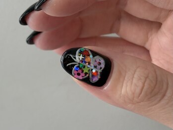 ミニョン 北堀江(mignon)/親指ちょうちょ