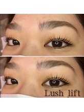 アンジー 美里店(ANZY)/デザイン豊富のまつげパーマ