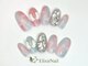 エリクサーネイル 鶯谷(Elixir Nail)の写真/【オフ無料☆今月のお勧め10種¥6980】お好きなサンプルから選択◎あなただけのMIXカラーでモテ可愛を演出♪