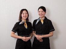 ステラ(STELLA)の雰囲気（明るいスタッフが笑顔でお待ち申し上げております。）