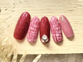 セプトネイルアンドプラス(SEPT NAIL & PLUS)/10月選べるサンプル¥6050