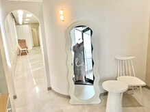 リヨネ 橋本(Liyone)の雰囲気（LEDエクステやマスカラパーマ、上下まつげパーマなどトレンド◎）