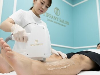 ティファニー(Tiffany)の写真/【都度払いで通いやすい♪】男性が脱毛するのも当たり前の時代…!?全身脱毛でスベスベのモテ肌をGET!!