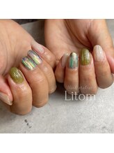 ネイルアトリエ リトム(Nail atelier Litom)/