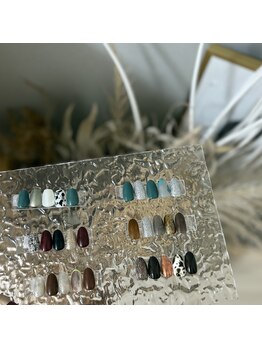 カヌヌ(Kanunu)/秋冬人気　２本Artコース