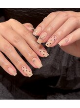 ディーネイル(DEE nail nagoya)/F-20 フルオーダー90分コース