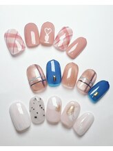 シーズネイル 那覇店(She's nail)/冬ネイルcollection