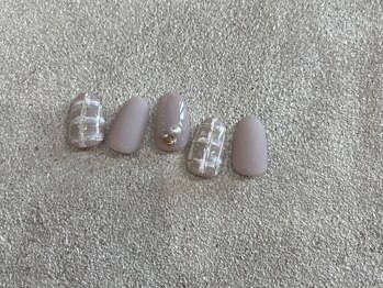 リノネイル(Lino Nail)/季節のトレンドコース