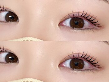 ベリー 城北店(Very)の写真/【まつげパーマ¥3880~】いつまでも綺麗な目元をキープ!毎日のメイク時短◎静岡/パリジェンヌ/まつエク