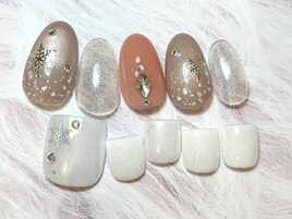 スノウネイル◇¥11363/¥10296