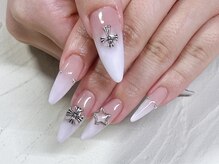 ケーズネイル製作所/グラデーションネイル