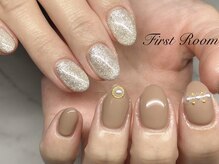 ネイルサロン ファーストルーム(First Room)/ワンカラーネイル