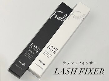 キャッツアイトーキョー 西荻窪店/コーティング剤