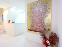 薫風 大阪豊中店/清潔感のある玄関