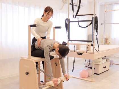 ザパーソナルピラティス 渋谷(ThePersonalPilates)の写真