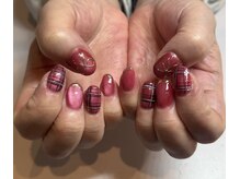 アールエム(Rm)/1月♪ネイル