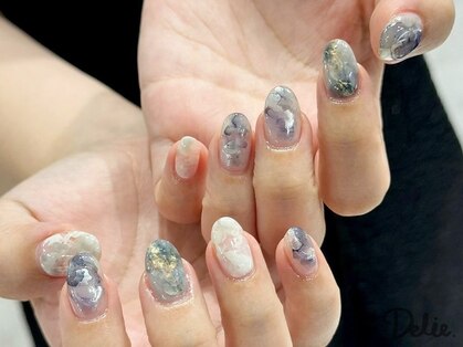 デリエ(Delie)の写真