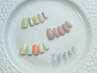 迷ったらコレ【ハンド】定額ネイルコース/カラー変更可能 ¥6500