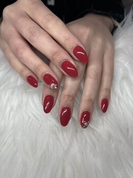 シュガープラム ネイル 横浜(sugar plum)/やり放題/ジェル/スカルプ/横浜