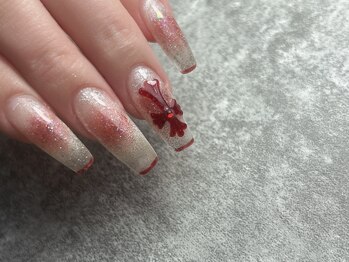 ノアル 八尾(NOALU)の写真/技術力で差がつく、”ずっと眺めたくなるネイルを”☆［フィルイン/マグネット/パラジェル/オフィス］