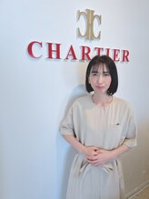 シャルティエ 岐阜店(CHARTIER)&nbsp;杉山 