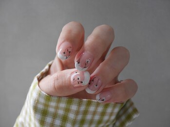 ホーリー(holly)の写真/アートの種類が豊富！個性派ネイルが得意◎画像持ち込みもOKで理想を叶えます♪