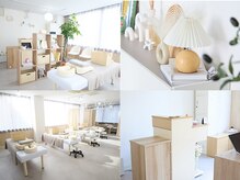 アロエ鍼灸整体院 南森町院の雰囲気（南森町/天満宮/整体/鍼灸/肩こり/腰痛/姿勢/首痛/歪み/新店）