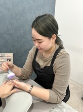 ロータスネイルミニョン(Lotus Nail mignon) 田村 玲奈