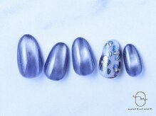 エム(M)/【hand】design