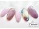 エフブルームプレリア(f'bloom Prellia)の写真/リピーターが多い理由!ファーストクラスのおもてなしとハイセンスな指先を体験♪大人の為の隠れ家サロン!