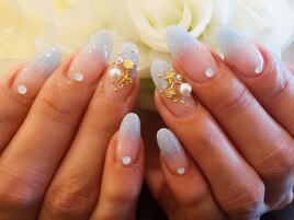 スカルプ♪アート2本￥12960